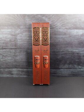 Asad Eau De Parfum 35ml Spray Twin Pack Brand New